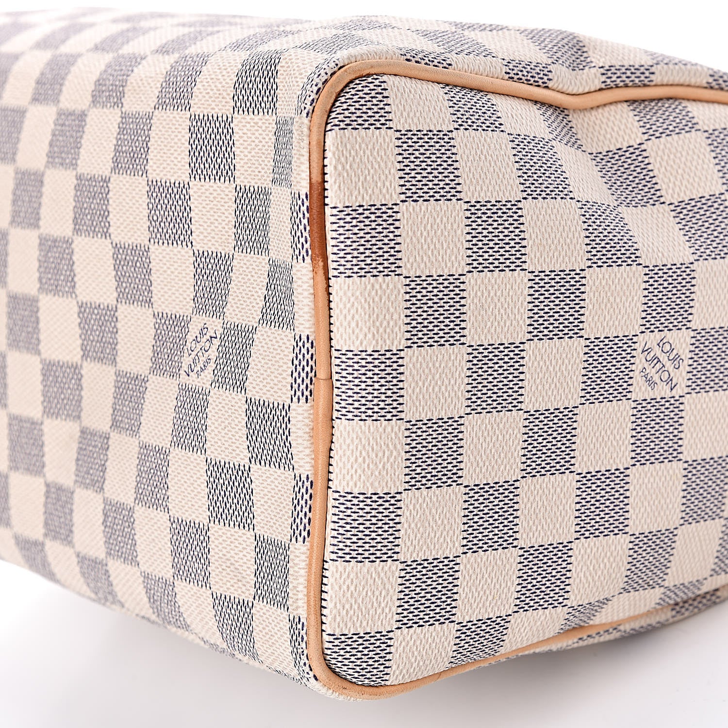Louis Vuitton Damier Azur Speedy 25 15 of 16