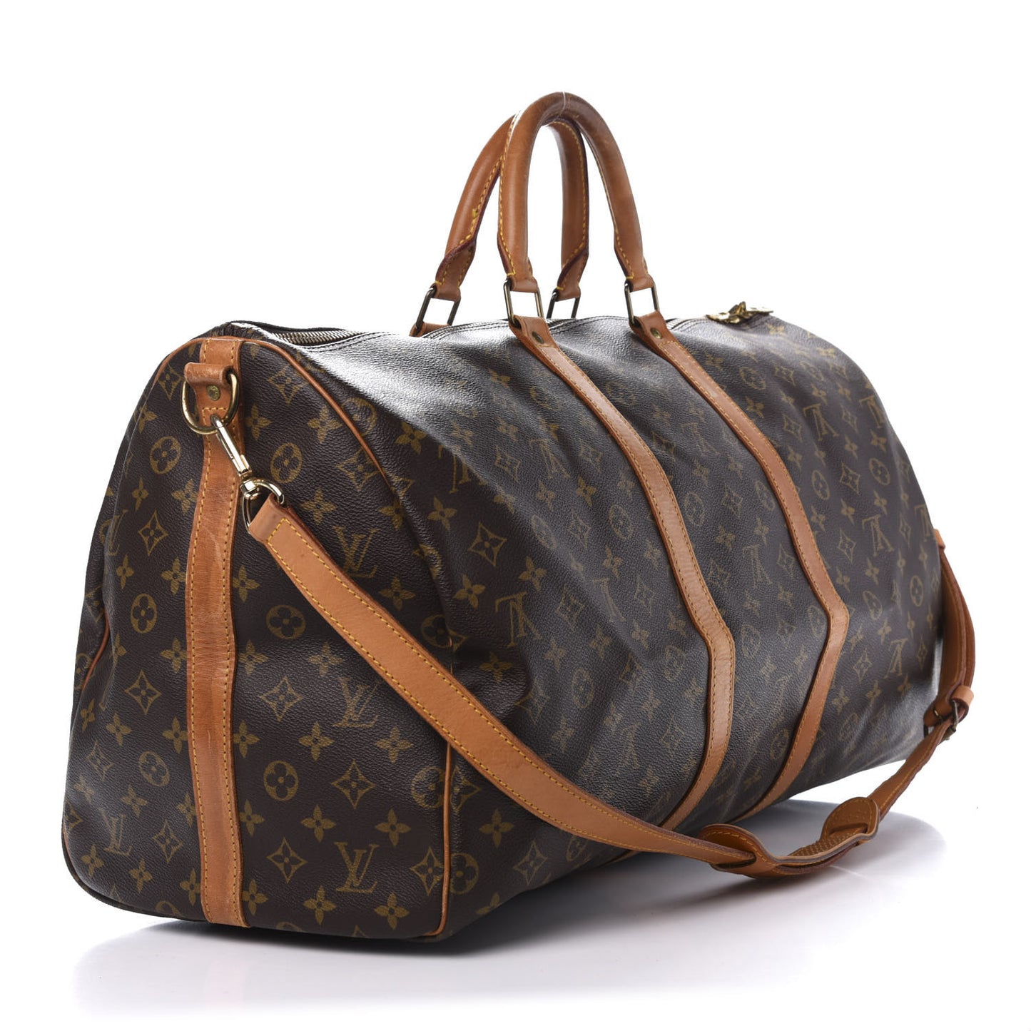 Monogram Keepall Bandouliere 55