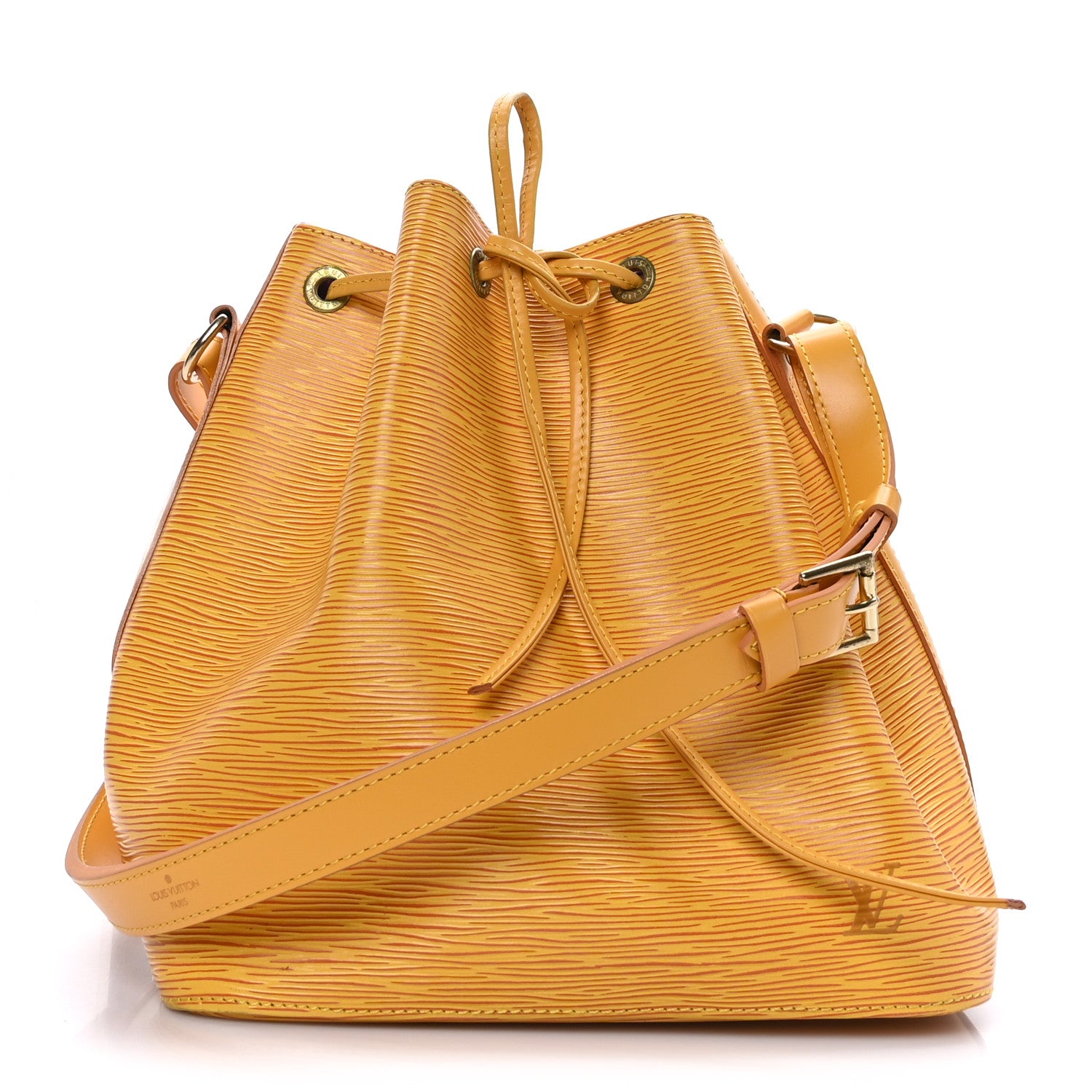 Louis Vuitton Epi Petit Noe Tassil 1 of 10