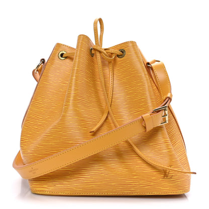 Louis Vuitton Epi Petit Noe Tassil 1 of 10