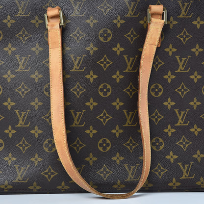 Louis Vuitton Monogram Luco 9 of 10