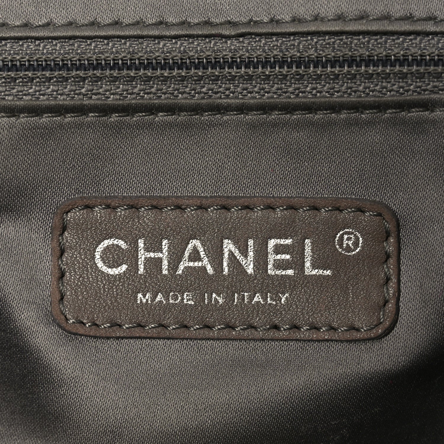 Chanel Lambskin Quilted Jumbo Coco Rain Flap Black 6 of 10