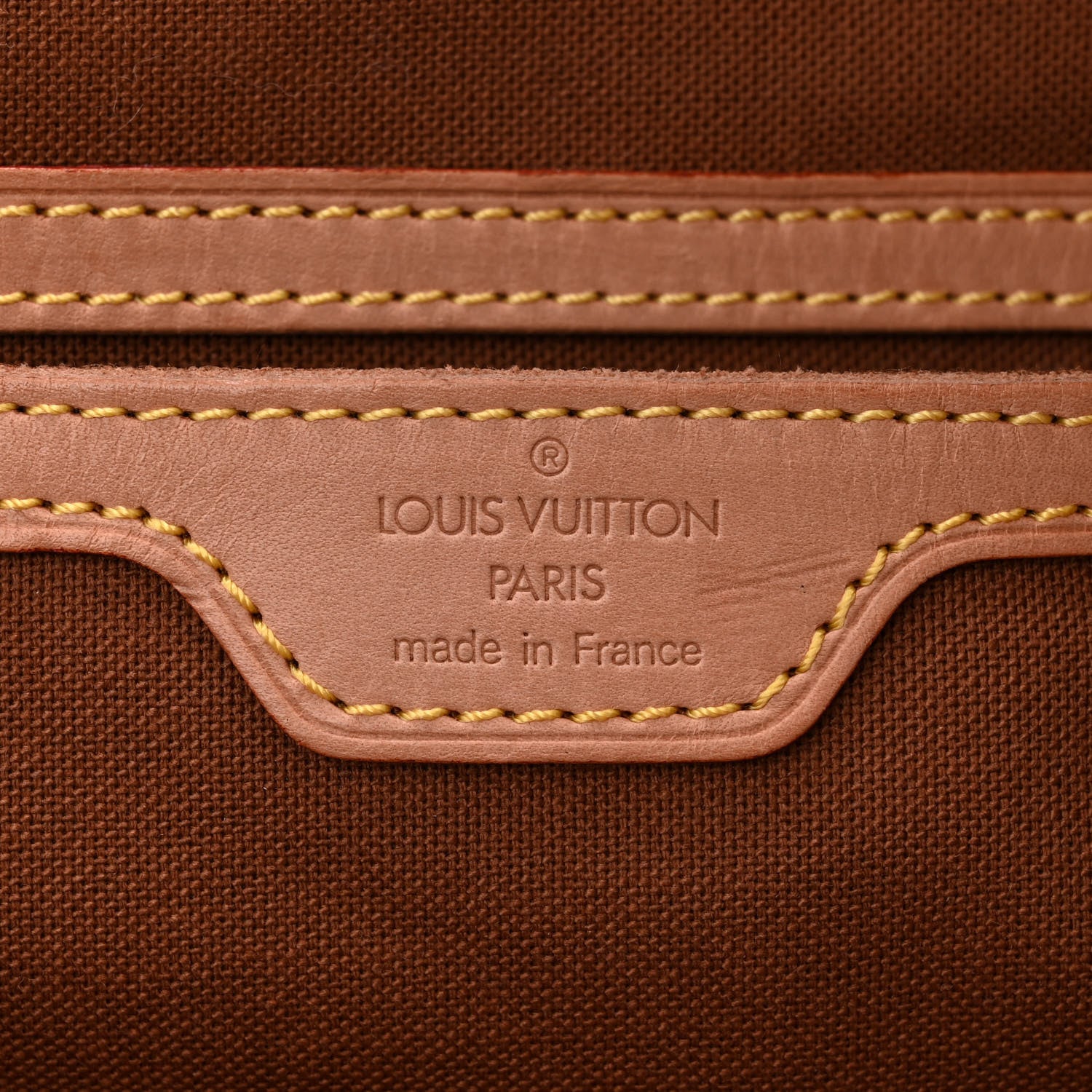 Louis Vuitton Monogram Montsouris GM Backpack 6 of 11