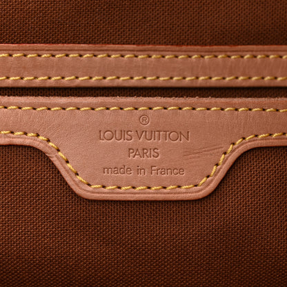 Louis Vuitton Monogram Montsouris GM Backpack 6 of 11