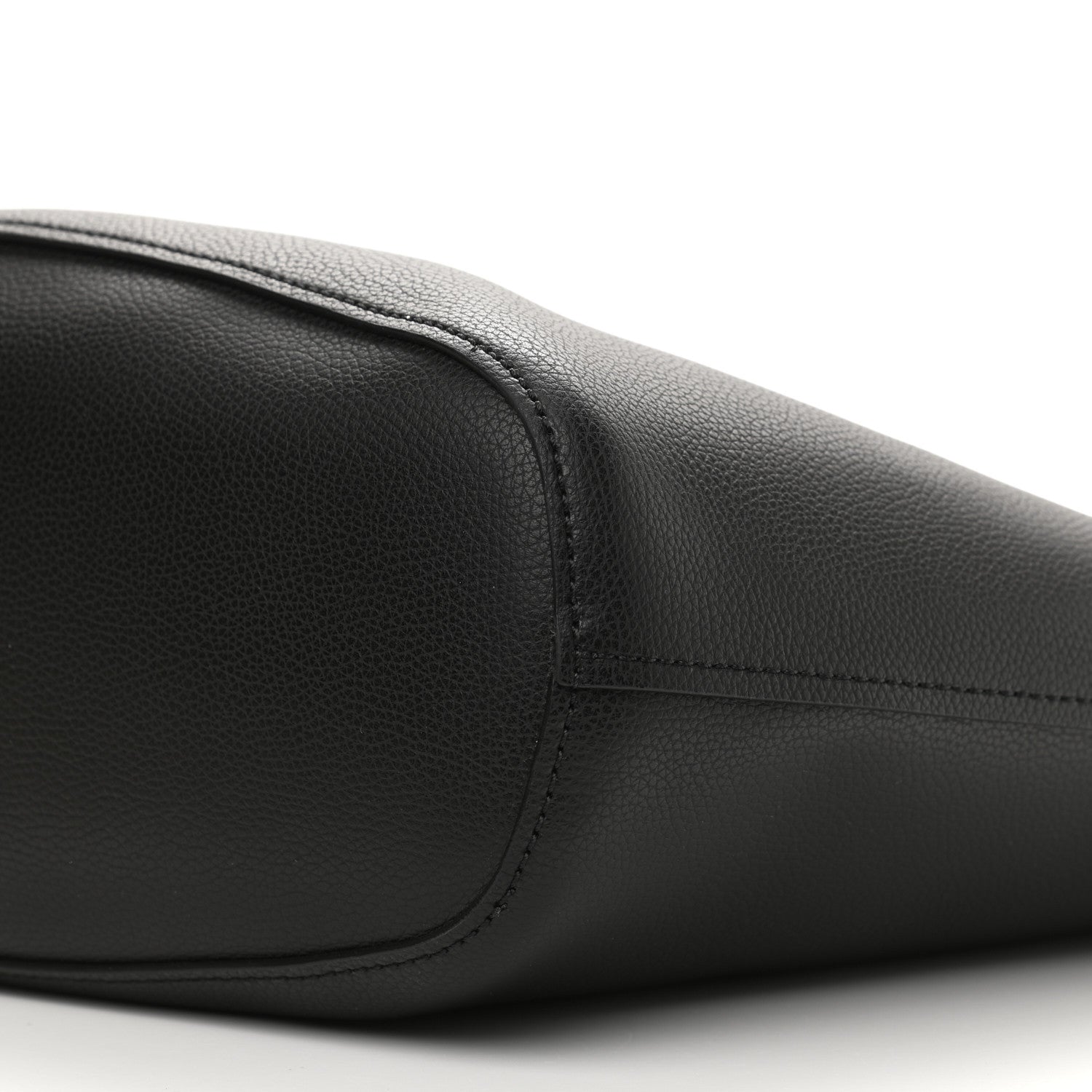 Chloe Smooth Grained Calfskin Medium Aby Tote Black 10 of 11