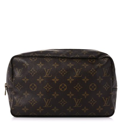 Louis Vuitton Monogram Trousse Toilette 28 1 of 17