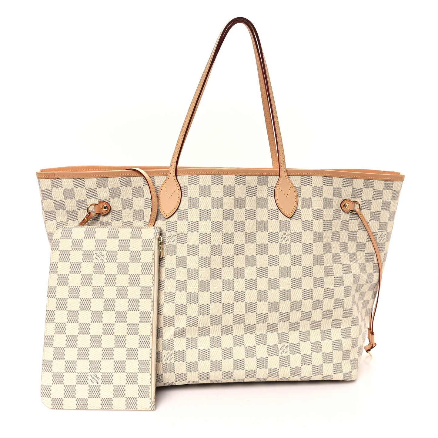 Damier Azur Neo Neverfull GM