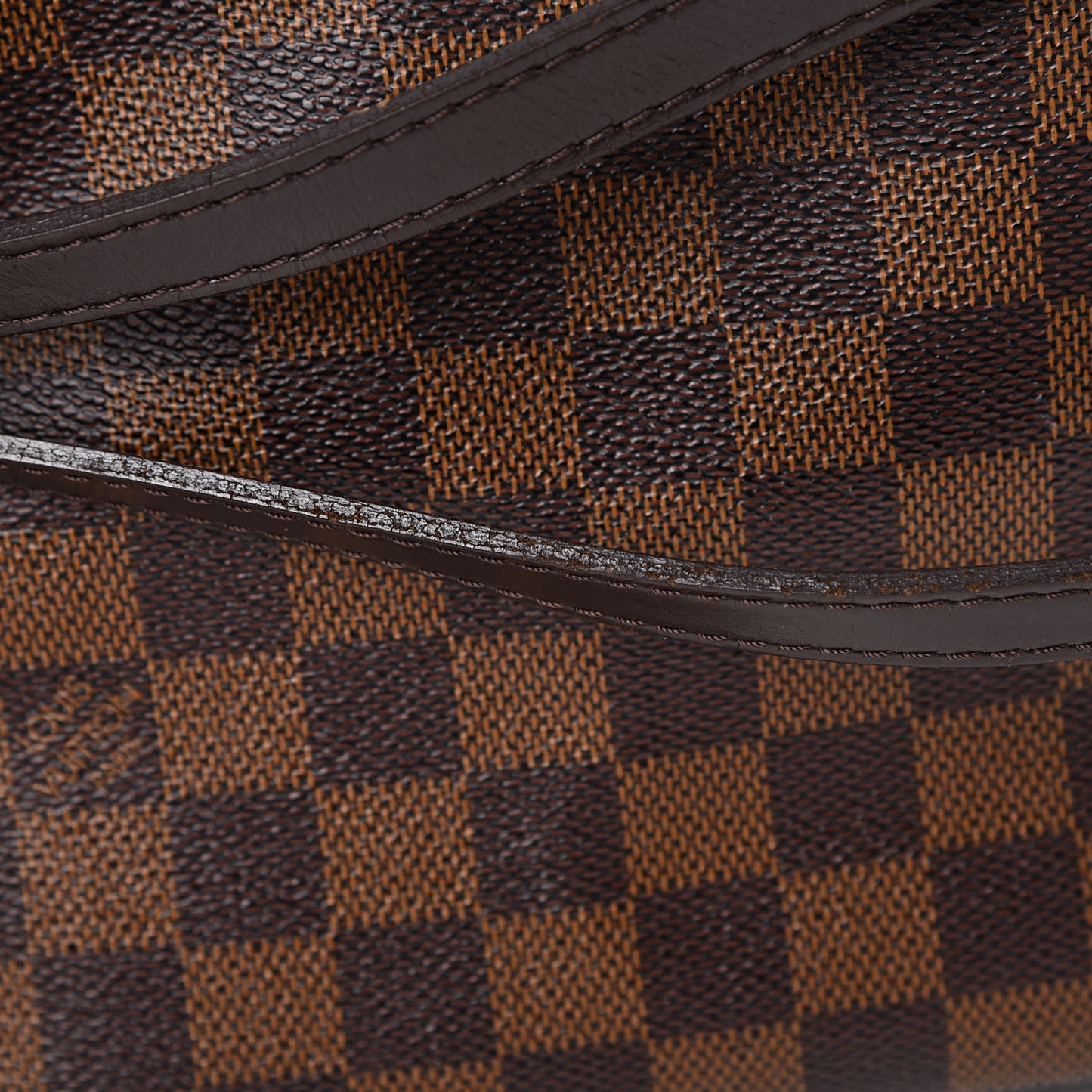 Damier Ebene Cabas Rivington