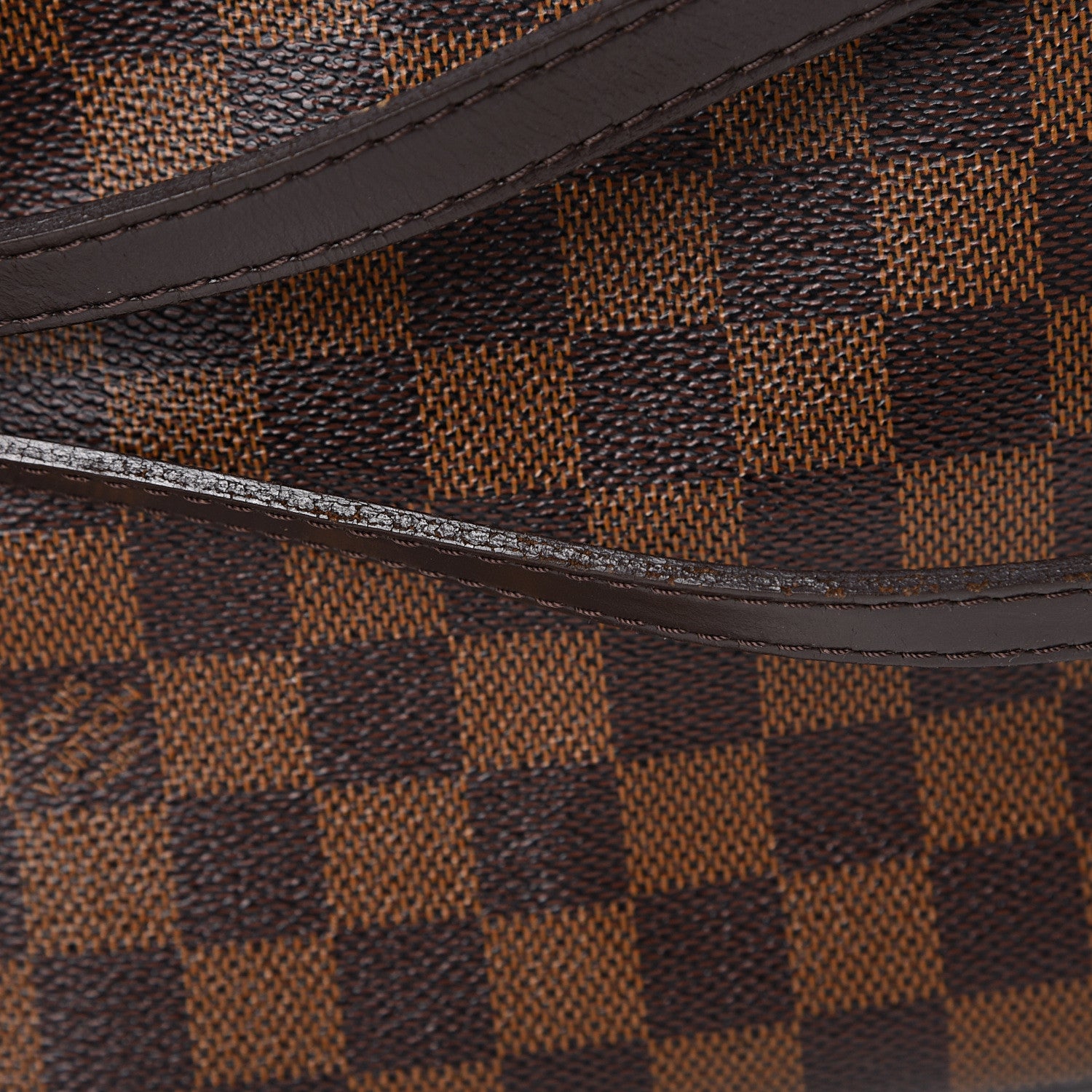 Louis Vuitton Damier Ebene Cabas Rivington 14 of 14