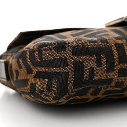 Fendi Zucca Baguette Tobacco 8 of 13