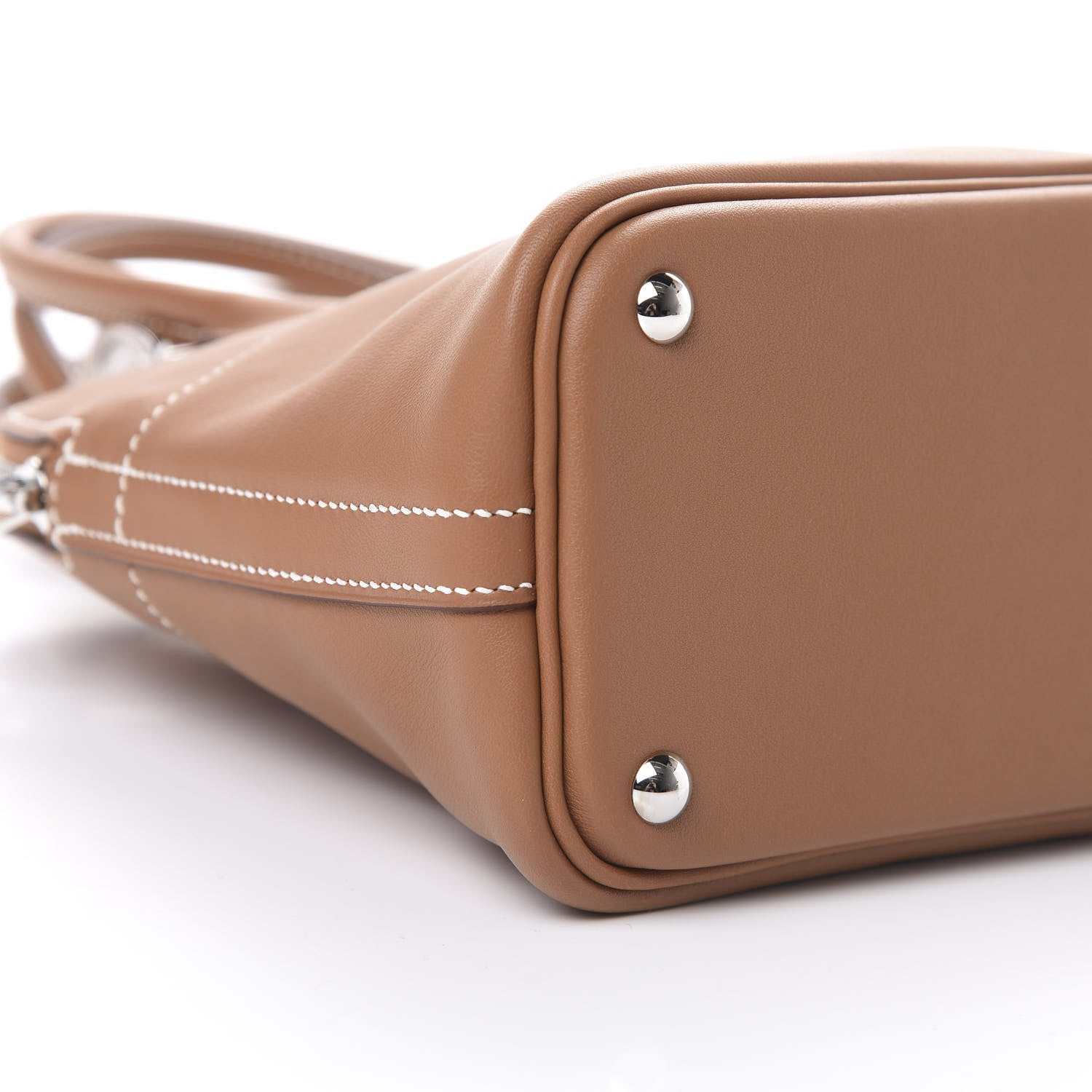 Hermes Swift Bolide 27 Gold 8 of 10