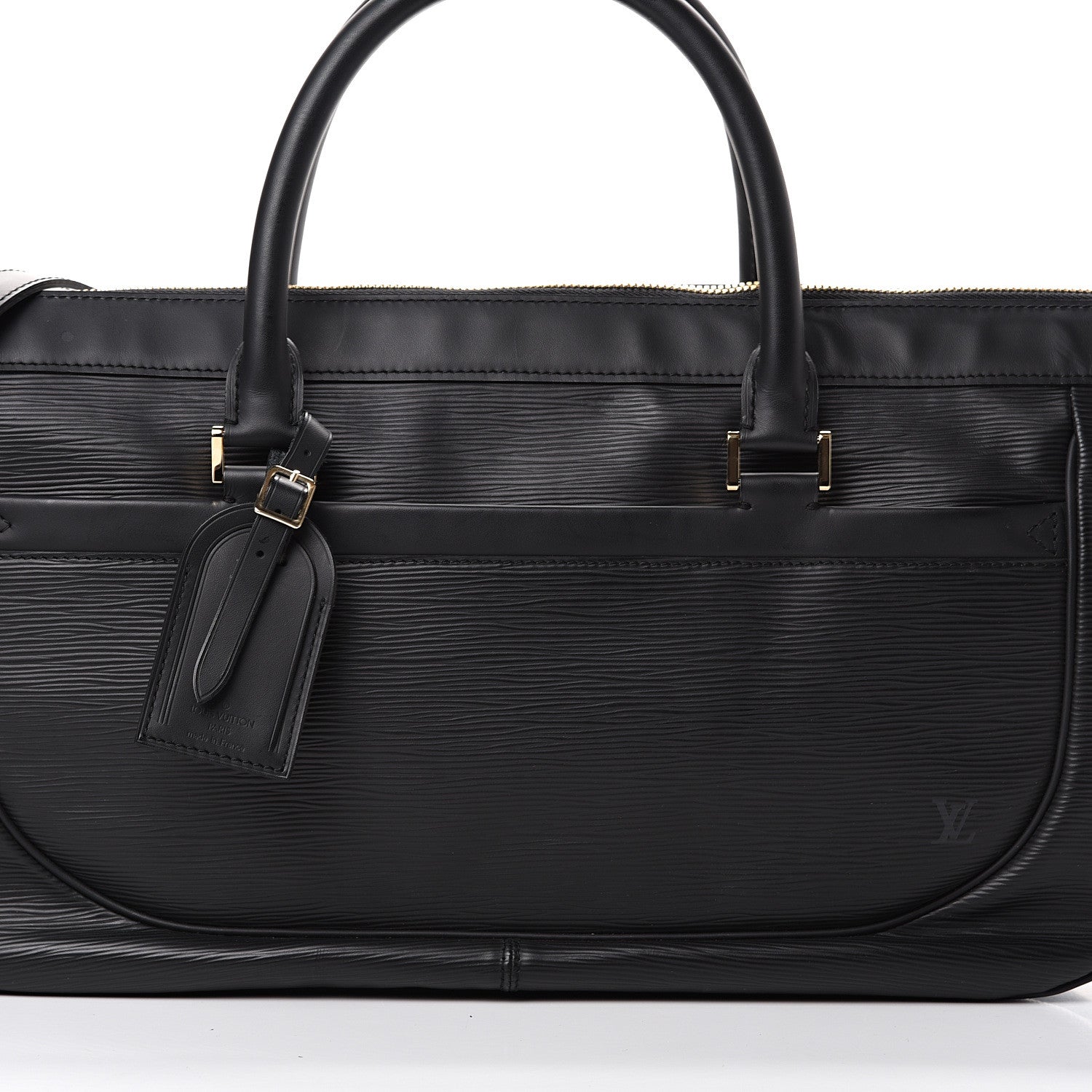 Louis Vuitton Epi Dhanura GM Black 7 of 16