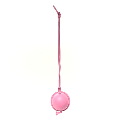 Loewe Calfskin Balloon Pouch Minaudiere Bag Cotton Candy 3 of 4