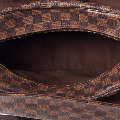 Louis Vuitton Damier Ebene Naviglio 5 of 9