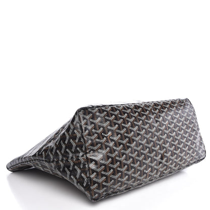 Goyard Goyardine Saint Louis GM Black 4 of 11