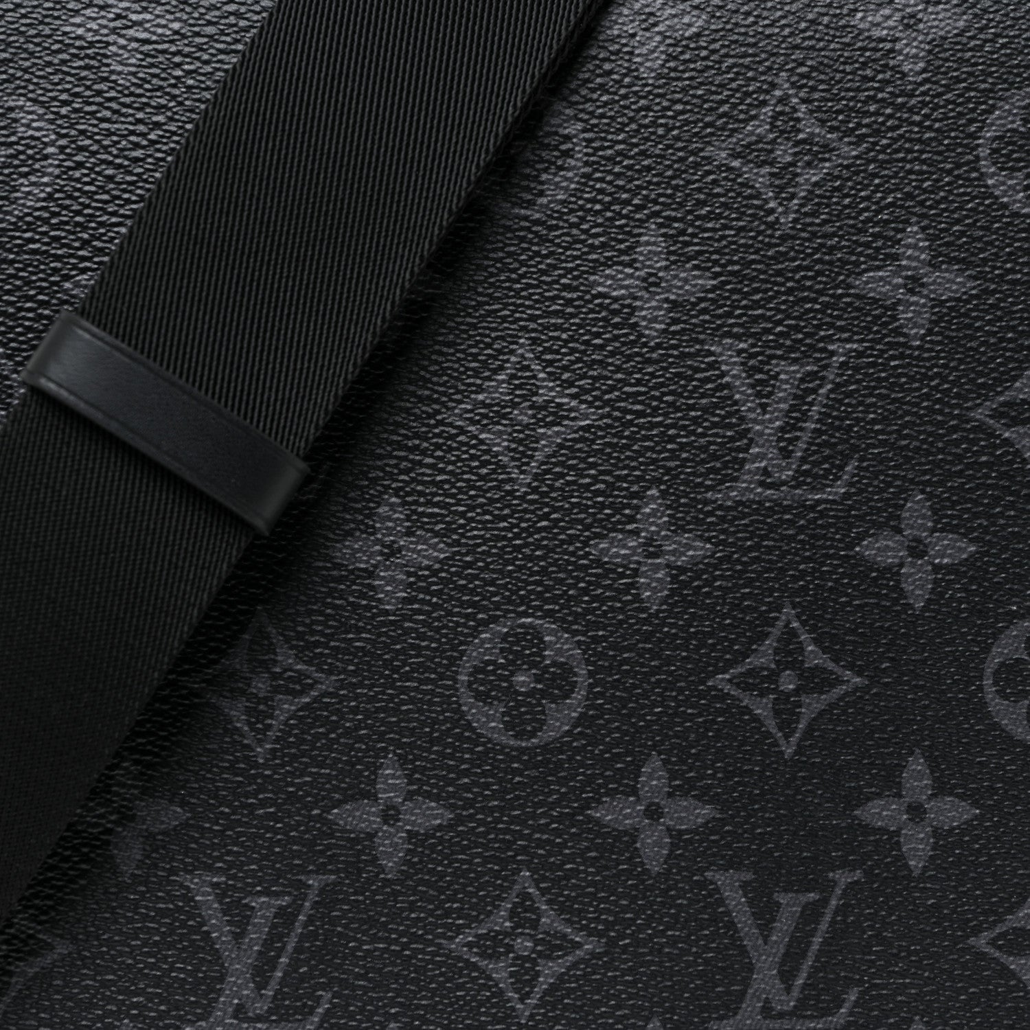 Louis Vuitton Monogram Eclipse District PM Black 7 of 15