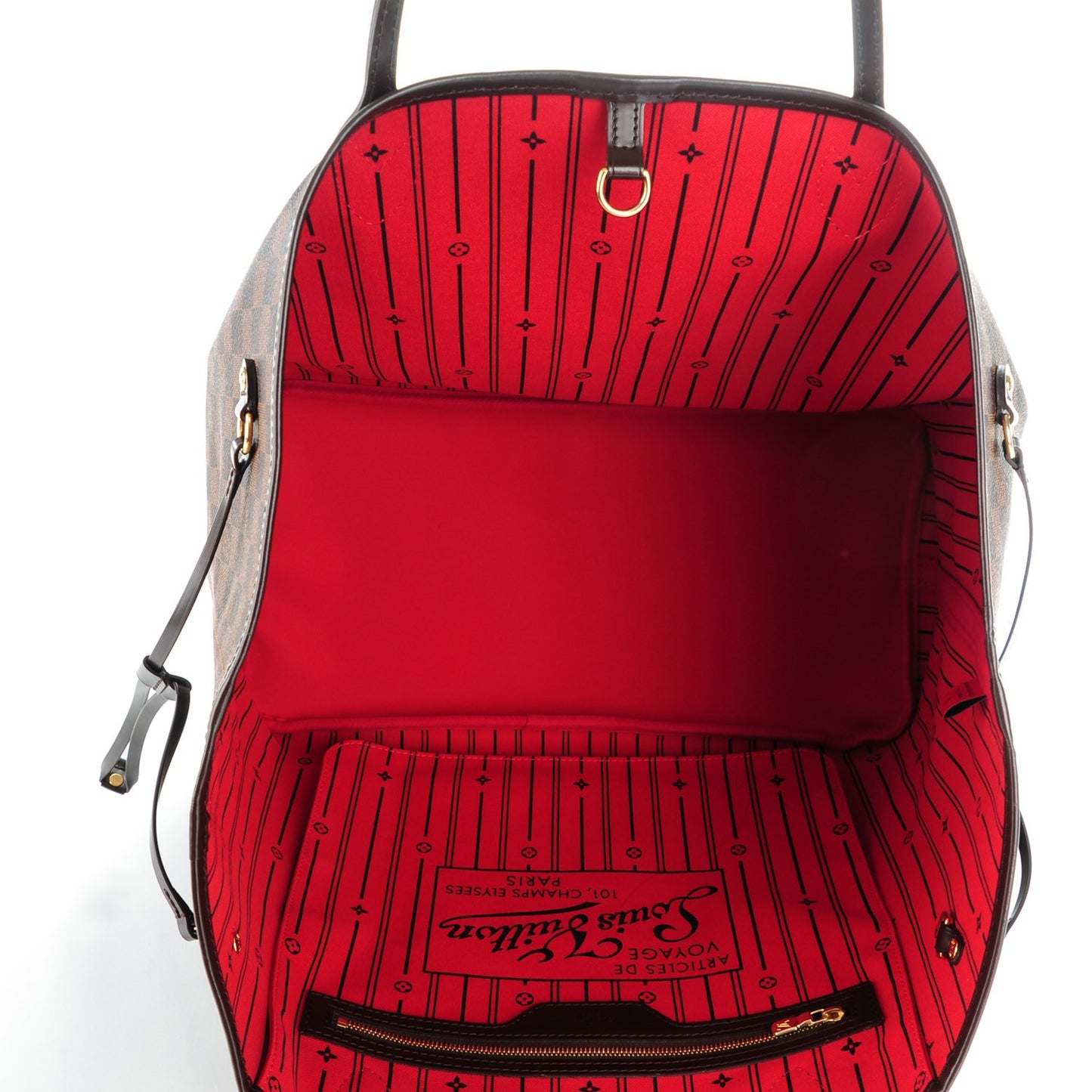 Damier Ebene Neverfull GM
