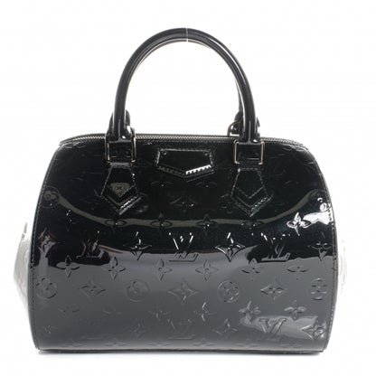 Louis Vuitton Vernis Montana Magnetique Black 1 of 7