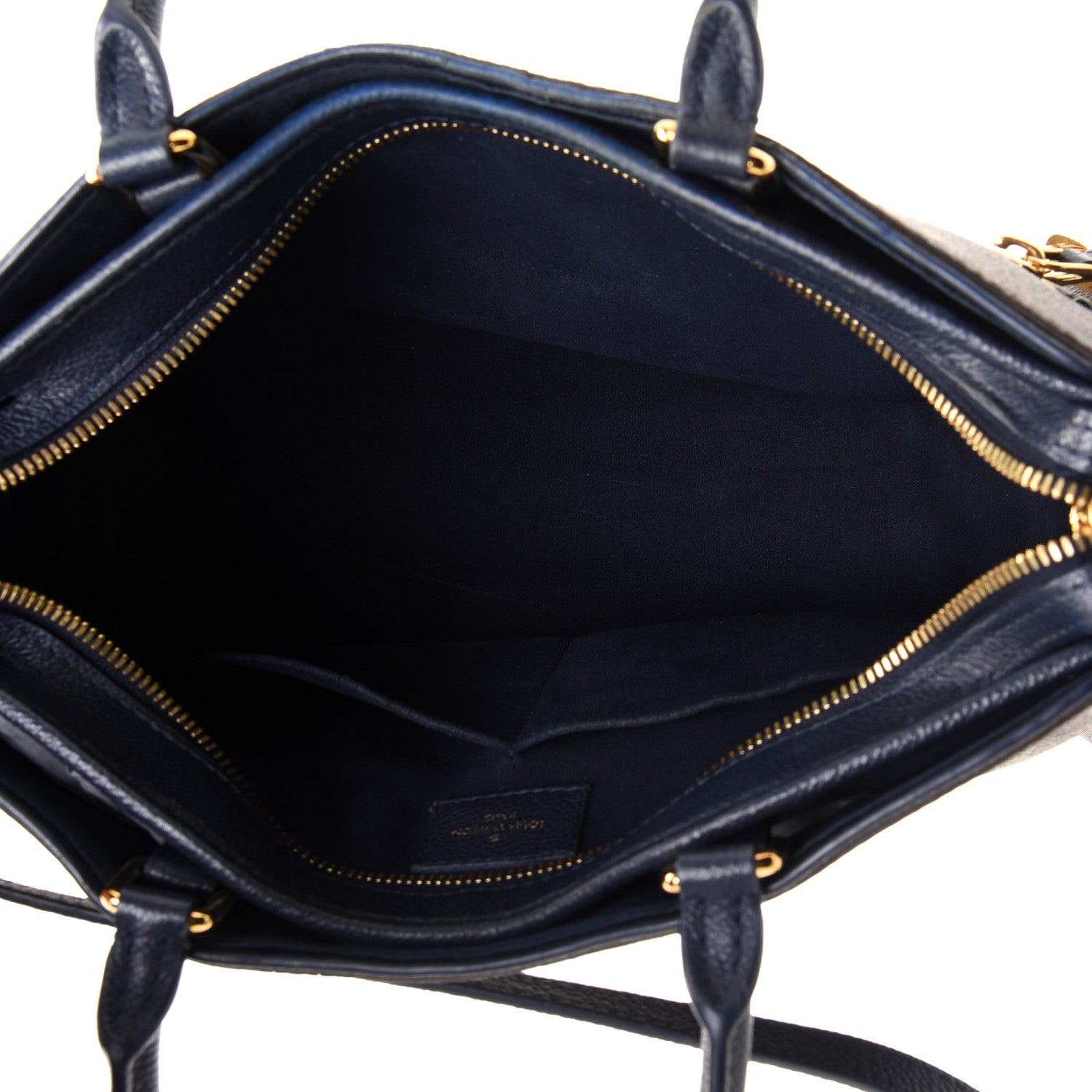 Louis Vuitton Monogram Popincourt PM Marine 4 of 12