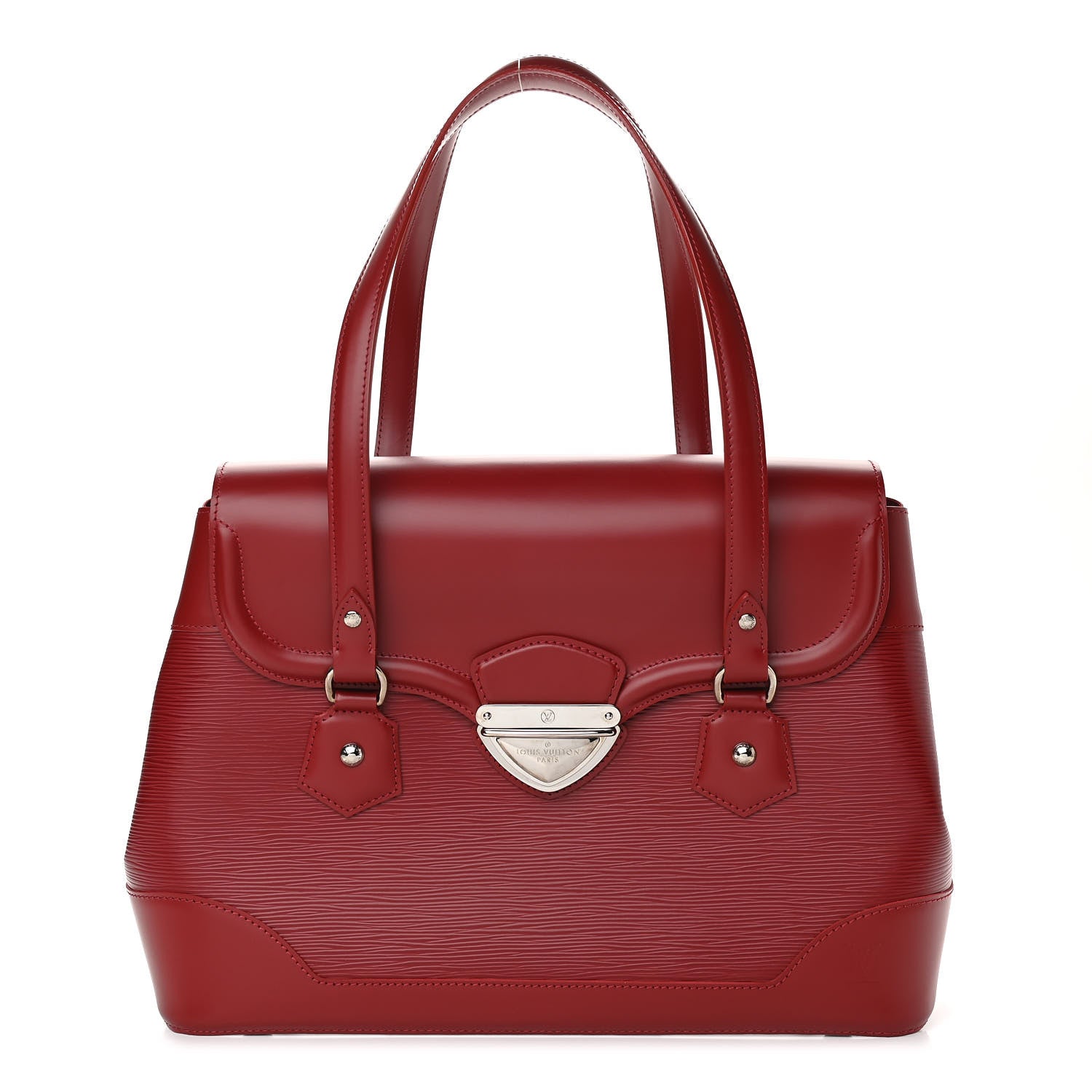 Louis Vuitton Epi Bagatelle GM Rubis 1 of 9