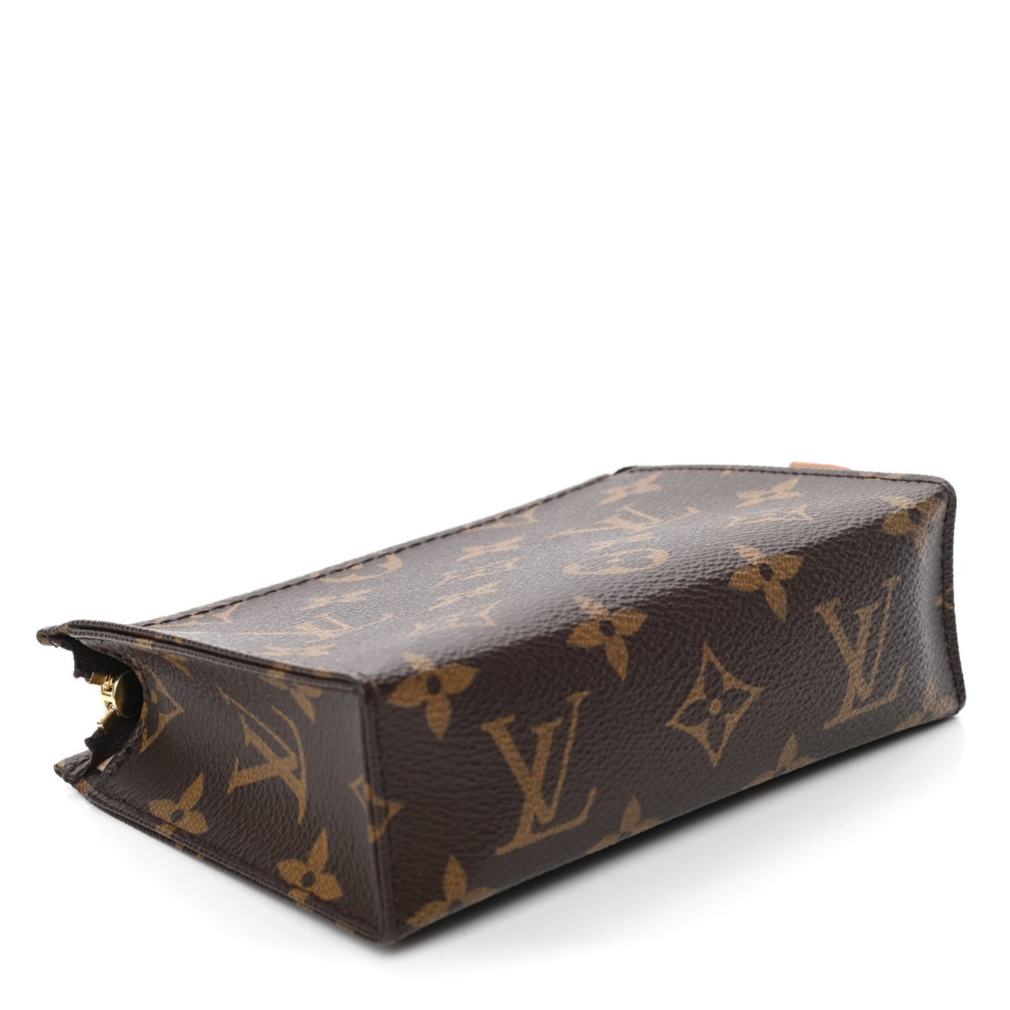 Monogram Toiletry Pouch 15