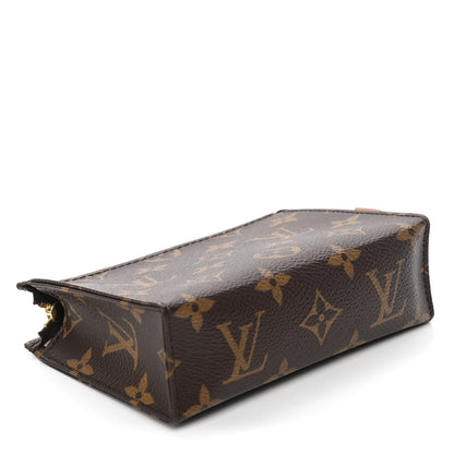 Louis Vuitton Monogram Toiletry Pouch 15 3 of 4