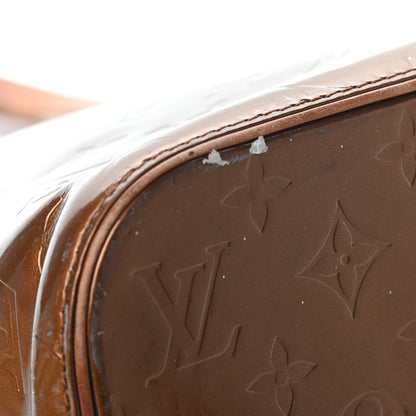 Louis Vuitton Vernis Houston Bronze 11 of 12