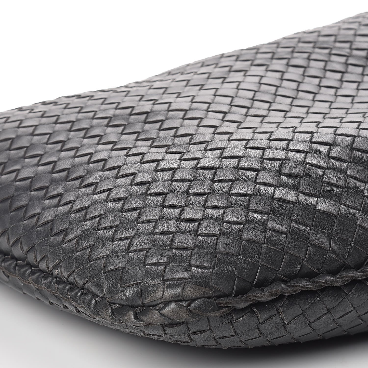 Bottega Veneta Nappa Intrecciato Maxi Veneta Hobo Ardoise 5 of 11