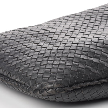 Bottega Veneta Nappa Intrecciato Maxi Veneta Hobo Ardoise 5 of 11