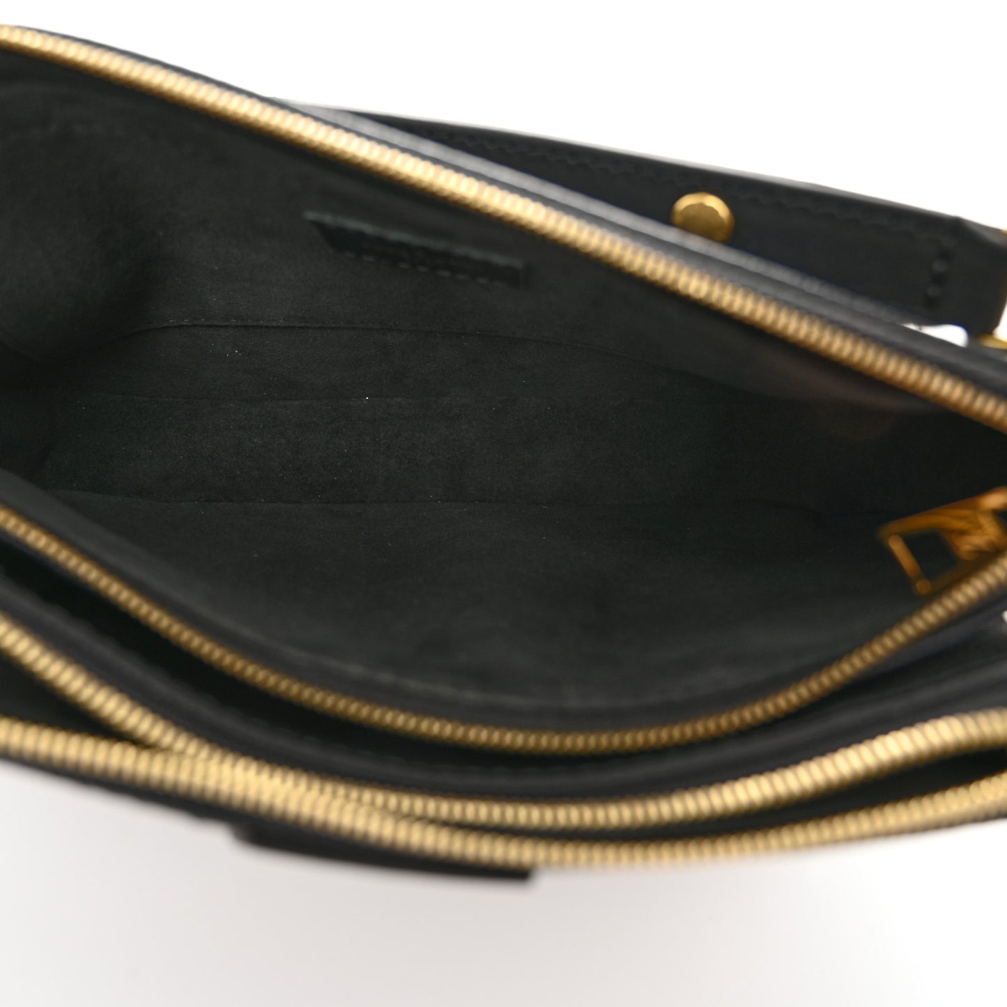 Empreinte Monogram Giant Multi Pochette Accessories Black