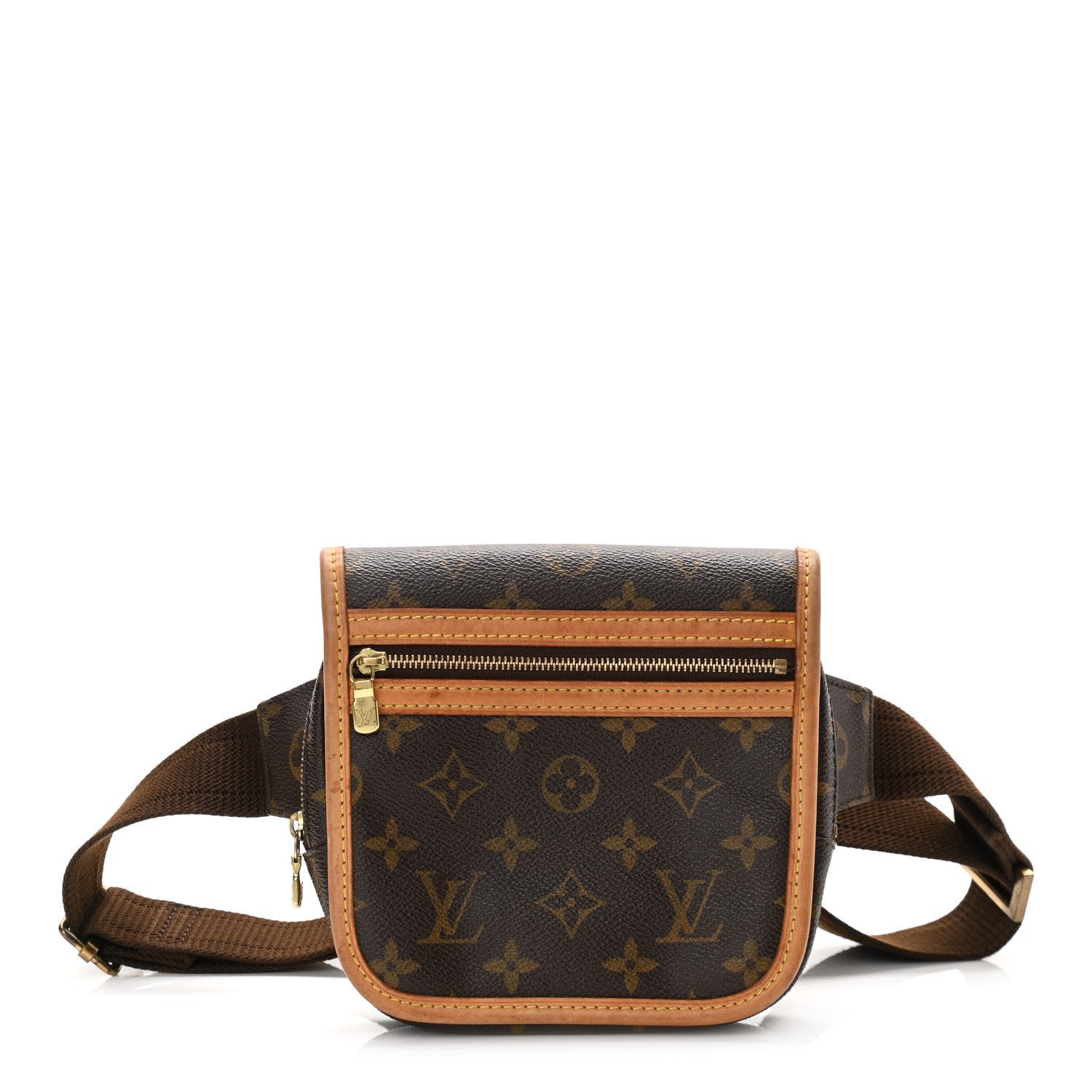 Louis Vuitton Monogram Bosphore Bum Bag 1 of 10