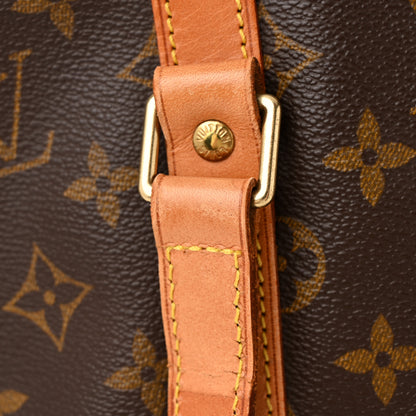 Louis Vuitton Monogram Sac Shopping Tote 13 of 15
