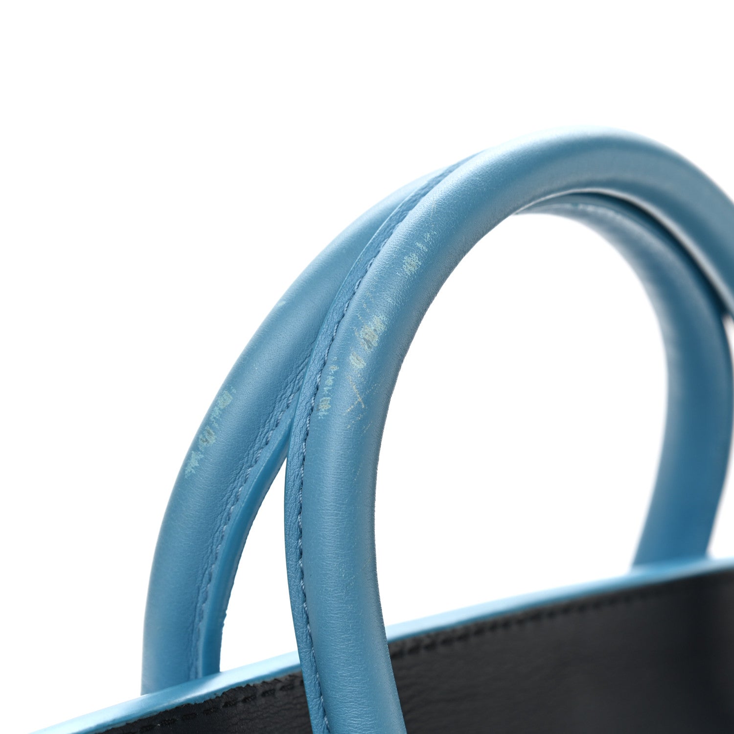 Versace Calfskin Large Palazzo Empire Bag Multicolor 15 of 15