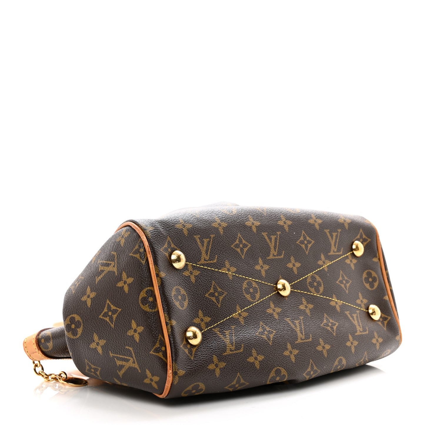 LOUIS VUITTON Monogram Tivoli PM