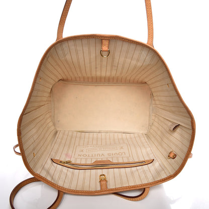 Louis Vuitton Damier Azur Neo Neverfull MM 5 of 20