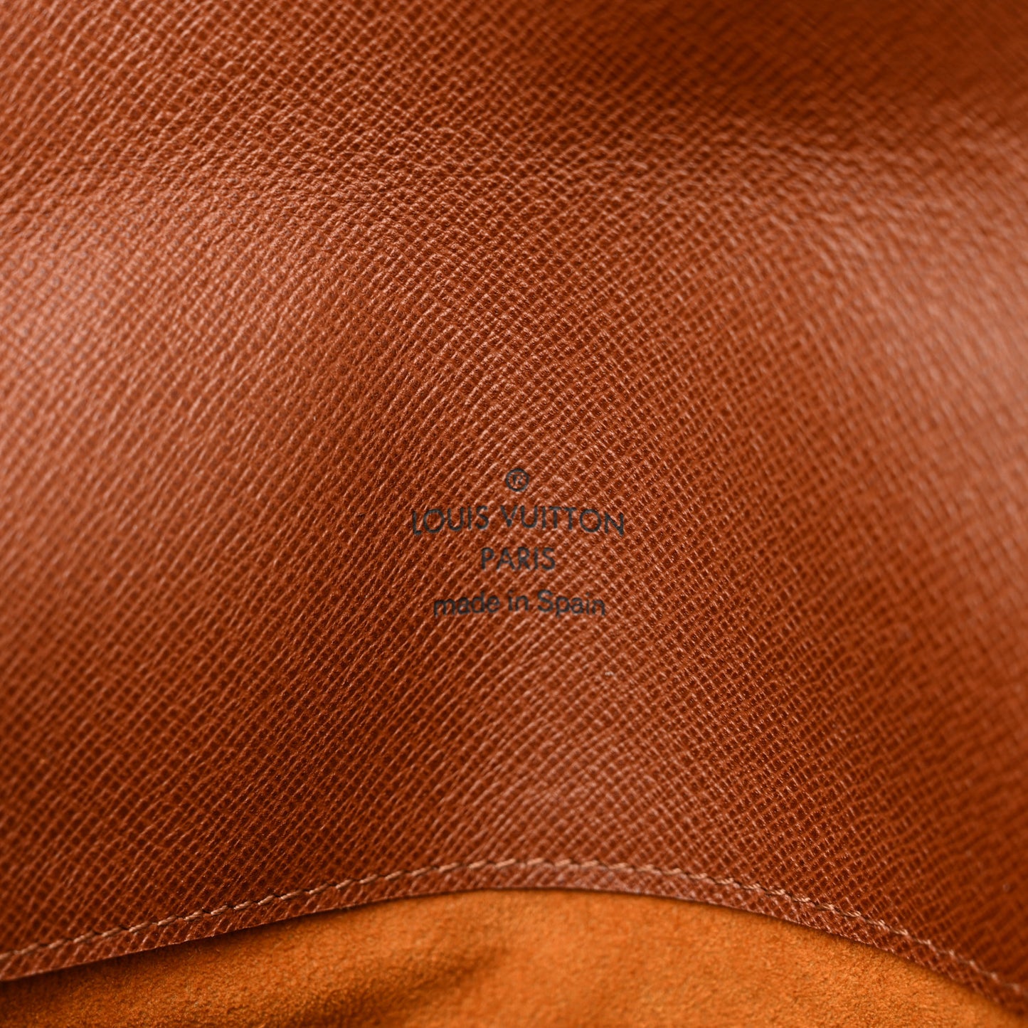 Monogram Musette Salsa