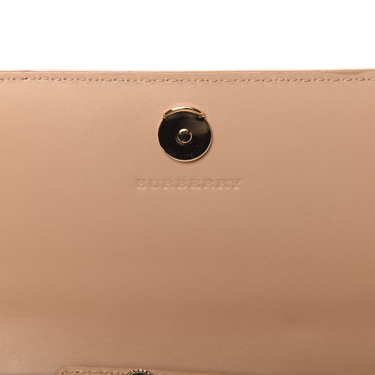 Haymarket Check Henley Wallet On Chain Mid Camel