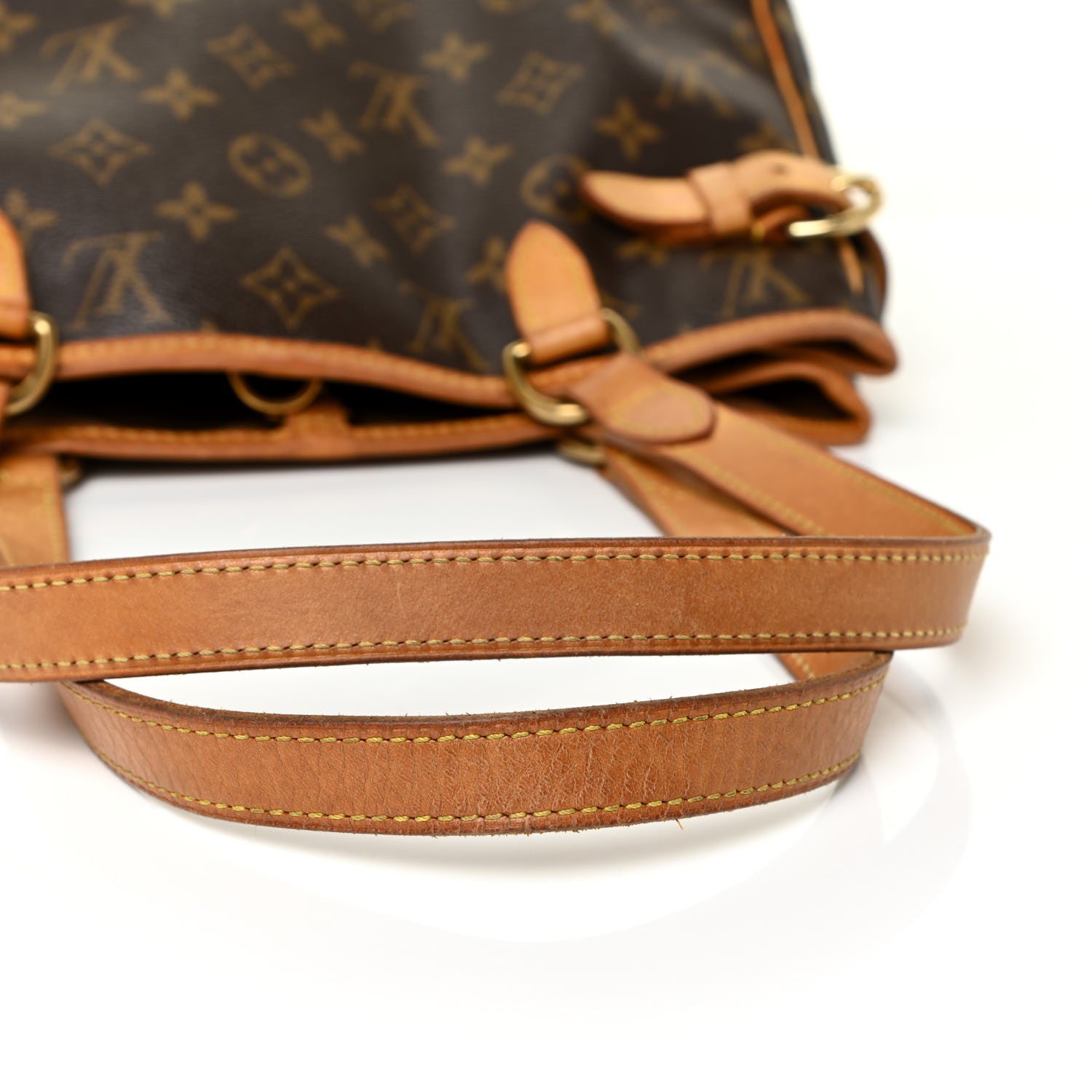 Louis Vuitton Monogram Batignolles Vertical 17 of 39