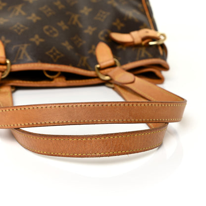 Louis Vuitton Monogram Batignolles Vertical 17 of 39