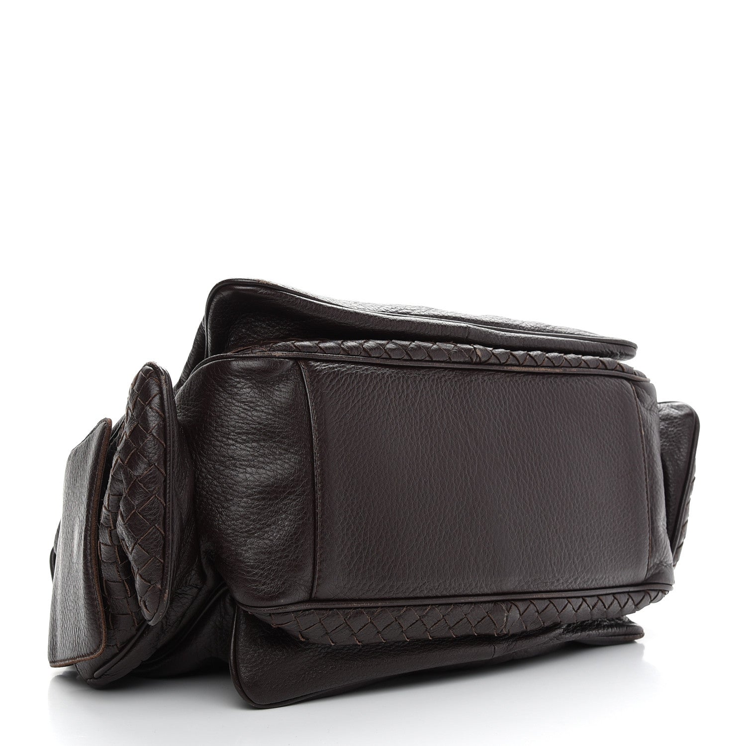 Bottega Veneta Cervo Cocker Hobo Ebano 4 of 12