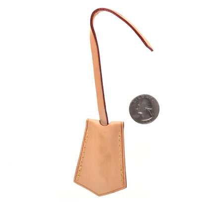 Louis Vuitton Vachetta Clochette Key Bell Holder 2 of 8