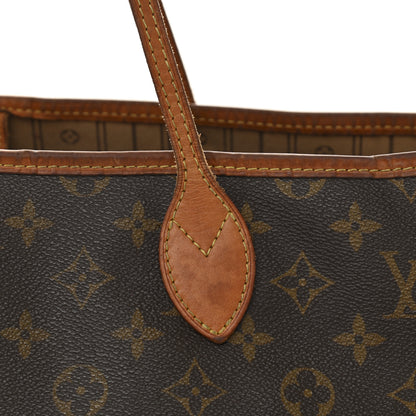 Louis Vuitton Monogram Neverfull GM 9 of 18