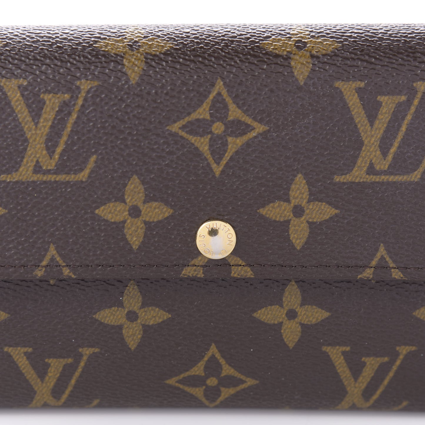 Monogram Sarah Wallet