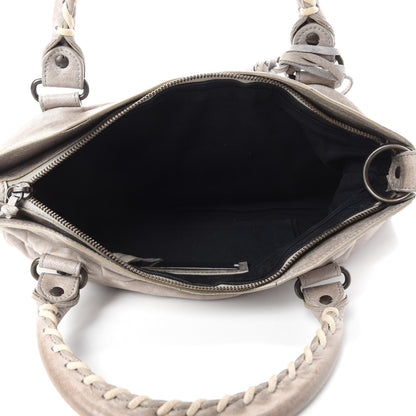 Balenciaga Chevre Classic Hardware First Greige 5 of 10
