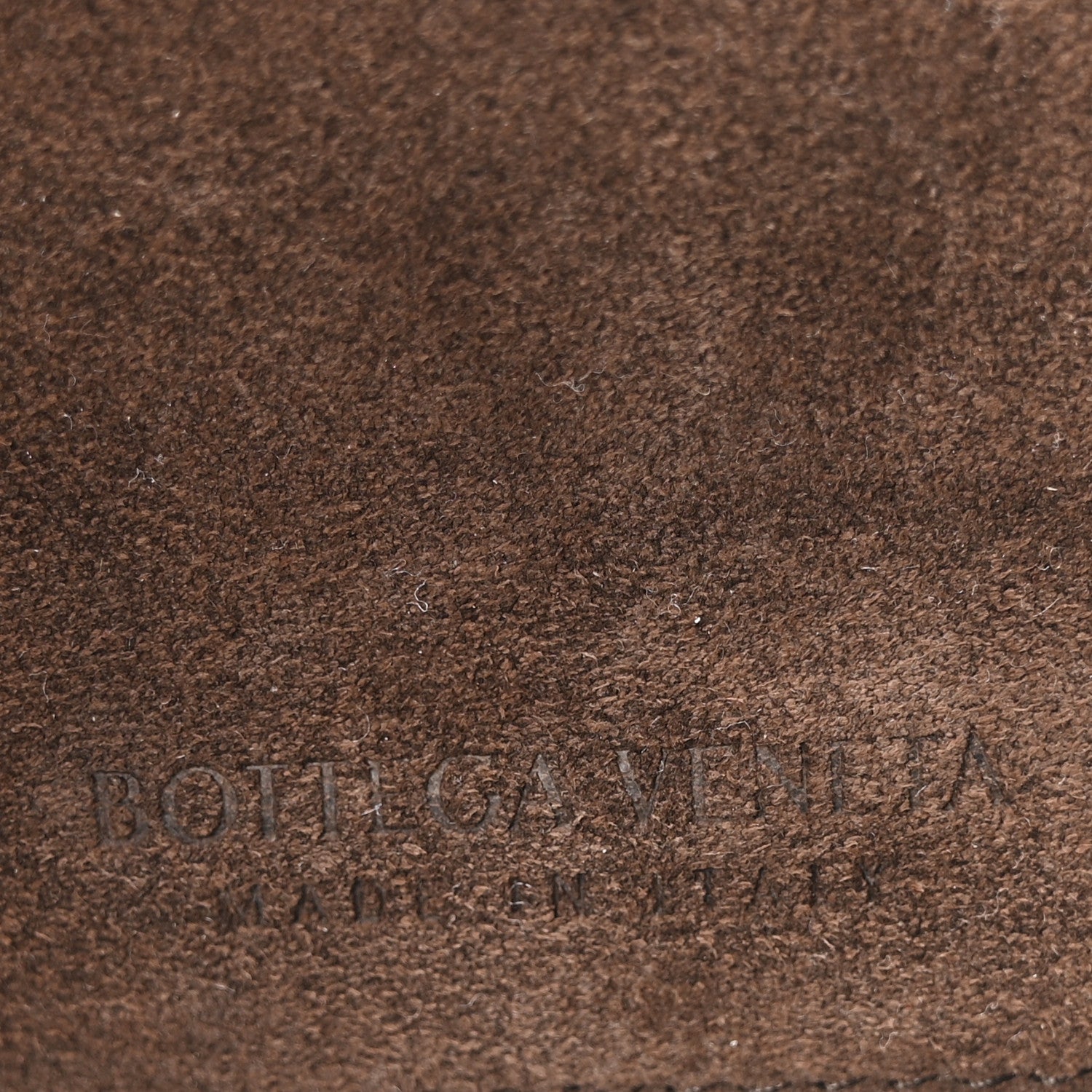 Bottega Veneta Suede Maxi Intrecciato Small Arco Tote Fondente 7 of 10