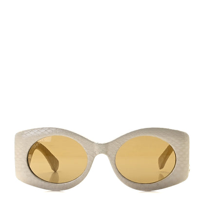 Gucci Ayers GG Sunglasses GG0815S Ivory 2 of 8