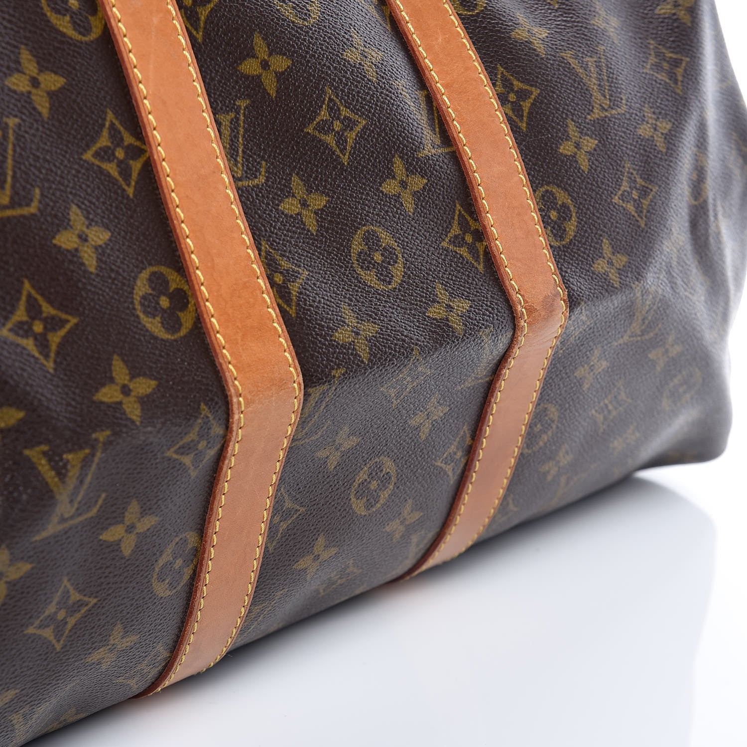 Louis Vuitton Monogram Keepall 45 13 of 23