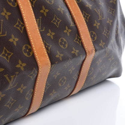 Louis Vuitton Monogram Keepall 45 13 of 23