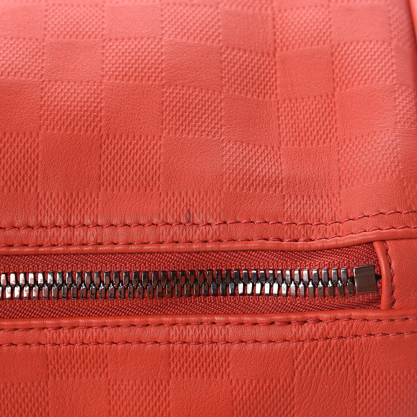 Damier Infini Keepall Bandouliere 45 Fusion