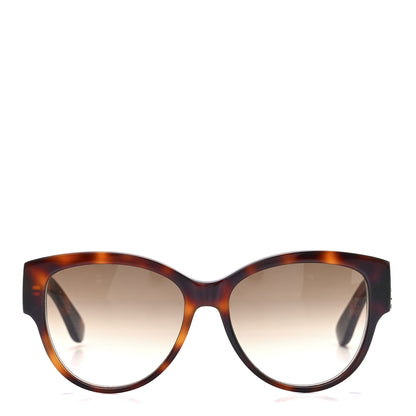 Saint Laurent SL M3 005 Sunglasses Tortoise 2 of 8